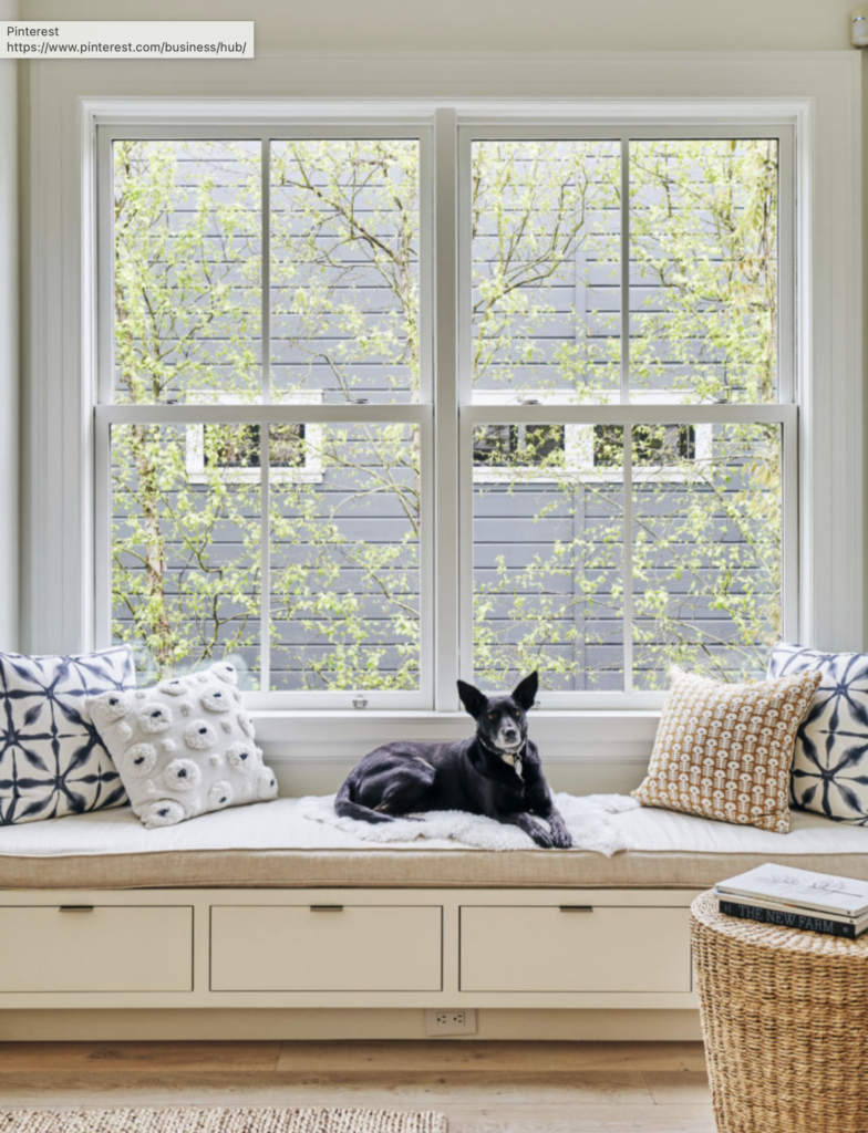 pet window seat
